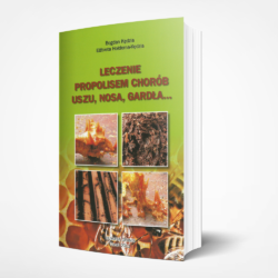 Leczenie propolisem chorób uszu, nosa, gardła