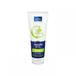 ALPA SPORT Relax Żel do masażu po wysiłku 210 ml