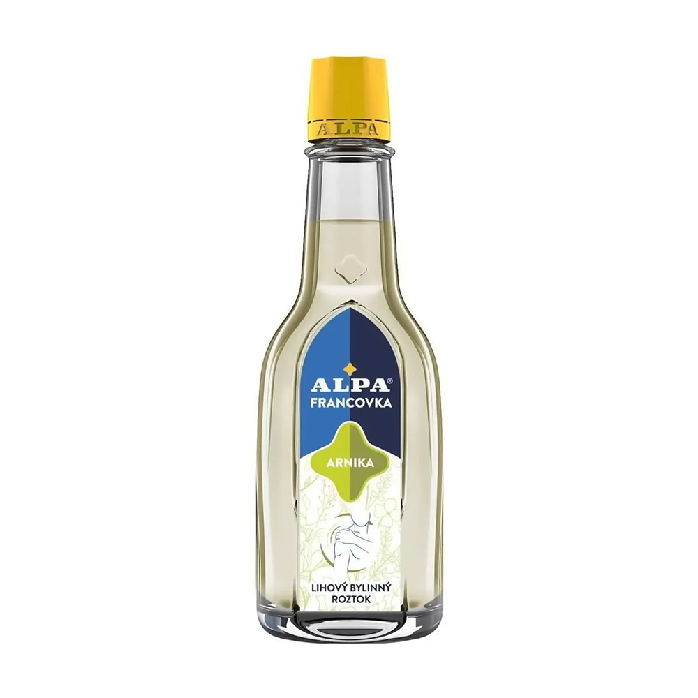 ALPA Francovka arnika 60ml