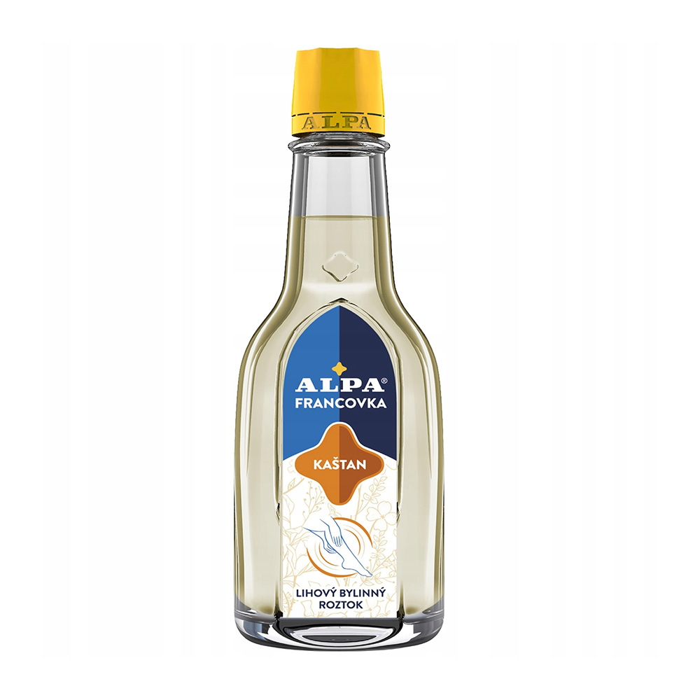 ALPA Francovka kasztan 60ml