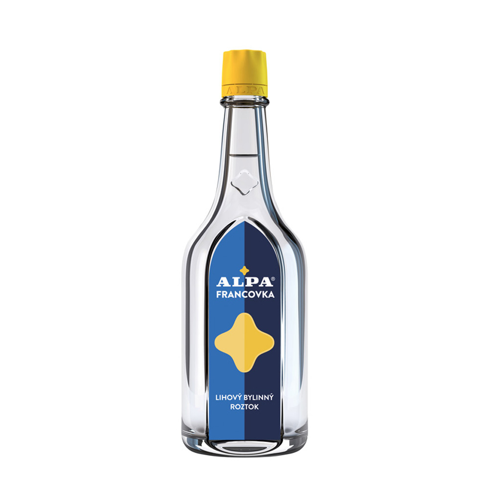 ALPA Francovka płyn 160ml