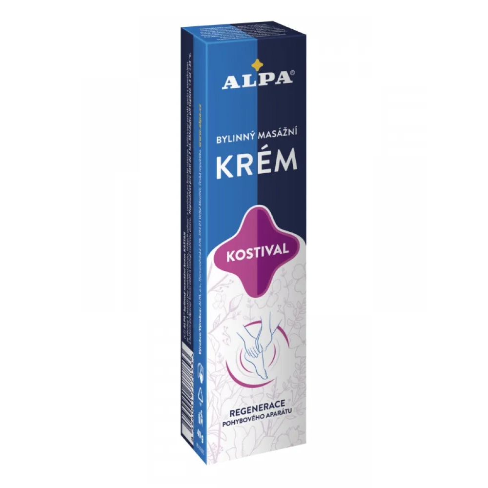 Alpa krem z żywokostem 40g