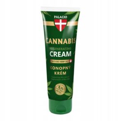 Palacio Krem regeneracyjny 12% olejku konopnego 125ml