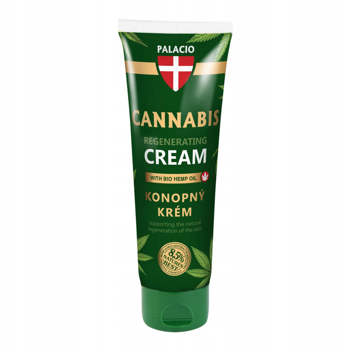 Palacio Krem regeneracyjny 12% olejku konopnego 125ml