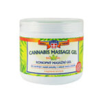 Palacio Żel do masażu z olejem konopnym 600ml