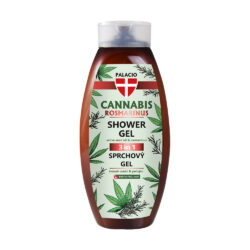 Palacio Konopny żel pod prysznic 3w1 500ml