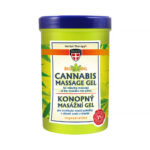 Palacio Żel do masażu z olejem konopnym 380 ml