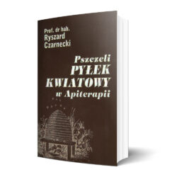 Pszczeli pyłek kwiatowy w Apiterapii