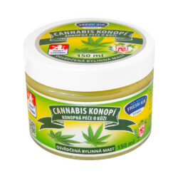 Putorius Maść konopna 150ml