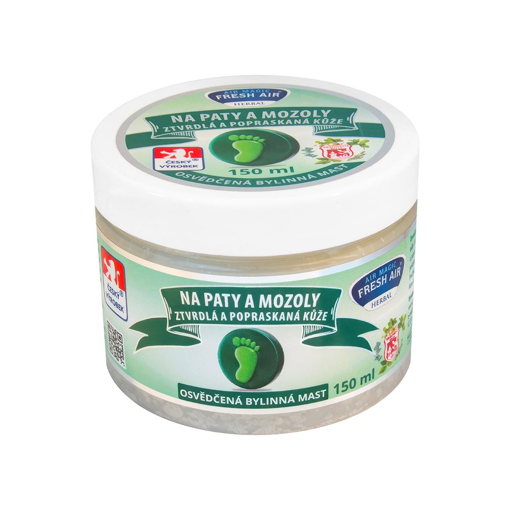 Putorius Maść na pięty i odciski 150ml