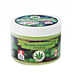 Putorius Żel konopny chłodzący 150ml