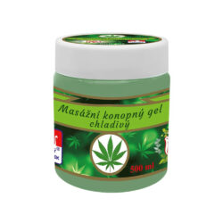 Putorius Żel konopny chłodzący 500 ml