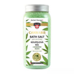 Palacio Sól do kąpieli z olejem konopnym 900 g