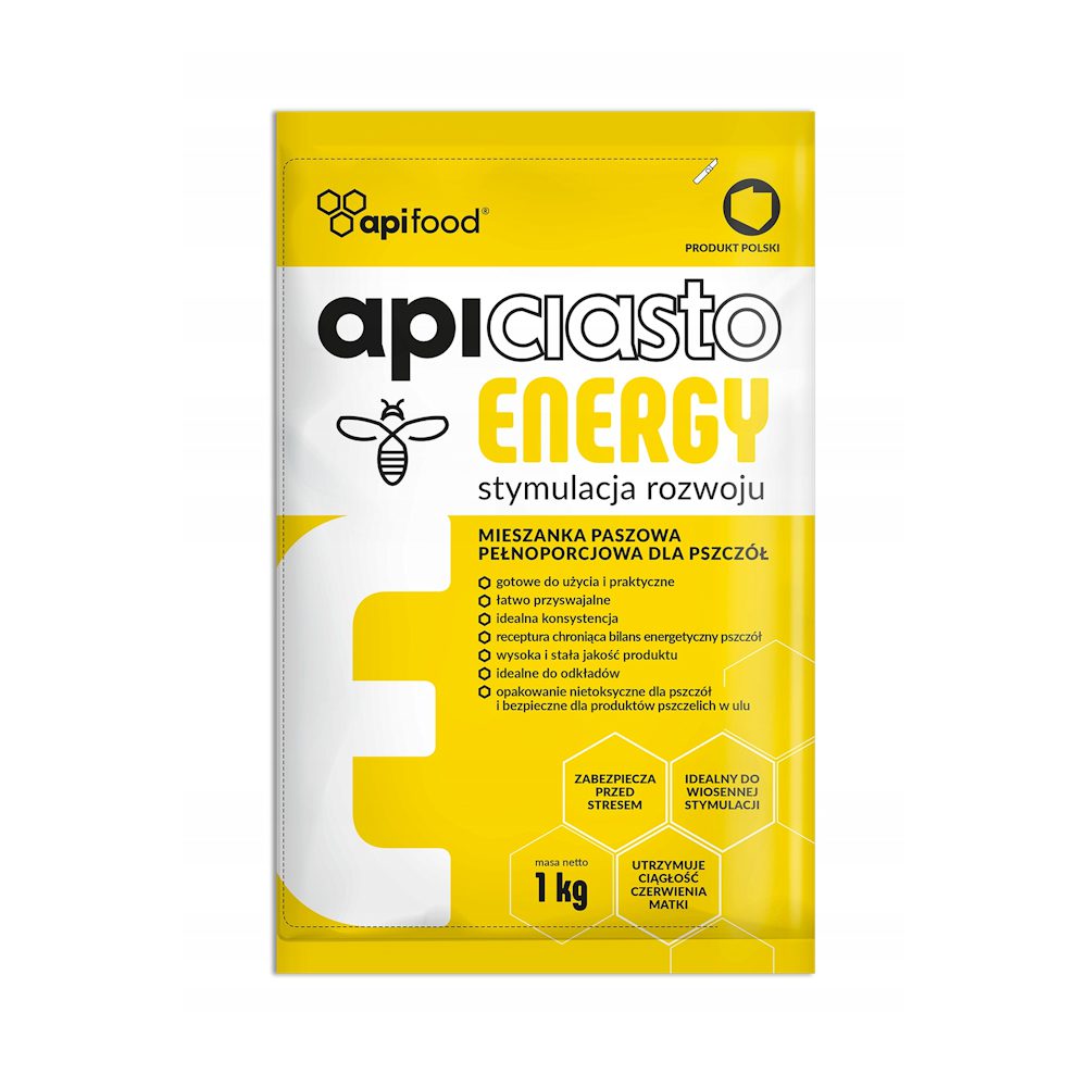 ApiCiasto Energy