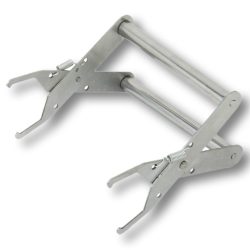 Chwytak do ramek metalowy