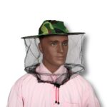 Kapelusz pszczelarski • moro