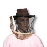 Kapelusz pszczelarski kowbojski