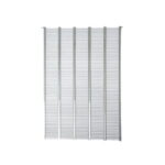 Krata odgrodowa metalowa - warszawska poszerzana