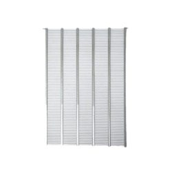 Krata odgrodowa metalowa - warszawska poszerzana