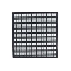 Krata odgrodowa plastikowa gruba - wielkopolska