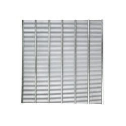 Krata odgrodowa metalowa - wielkopolska pozioma