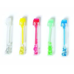 Opalitki kształtowe do znakowania matek