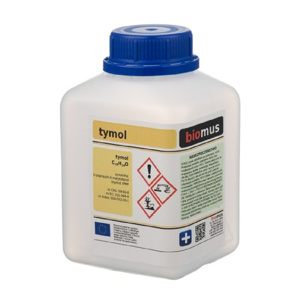 Tymol czysty 50g