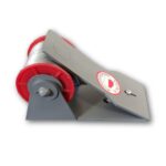 Uchwyt do drutu z hamulcem