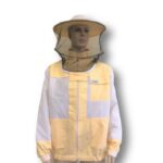 Bluza pszczelarska z wentylacją