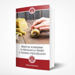 Krótki poradnik o produkcji świec