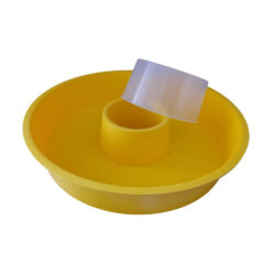 Podkarmiaczka powałkowa talerzowa 4l