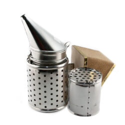 Podkurzacz ocynkowany z wkładem - mały