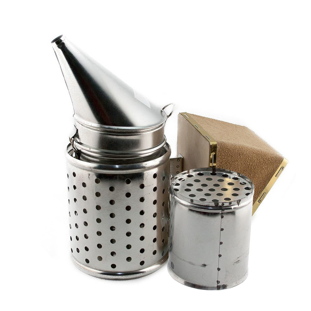 Podkurzacz ocynkowany z wkładem - mały