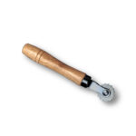 Radełko z drewnianą rączką - krótkie