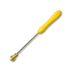 Radełko z plastikową rączką