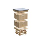 Ul wielkopolski drewniany - części