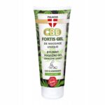 PALACIO CBD Fortis – Żel do masażu z CBD i ekstraktem z konopi 200ml