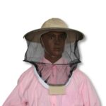 Kapelusz pszczelarski wymienny z zamkiem