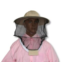 Kapelusz pszczelarski wymienny z zamkiem