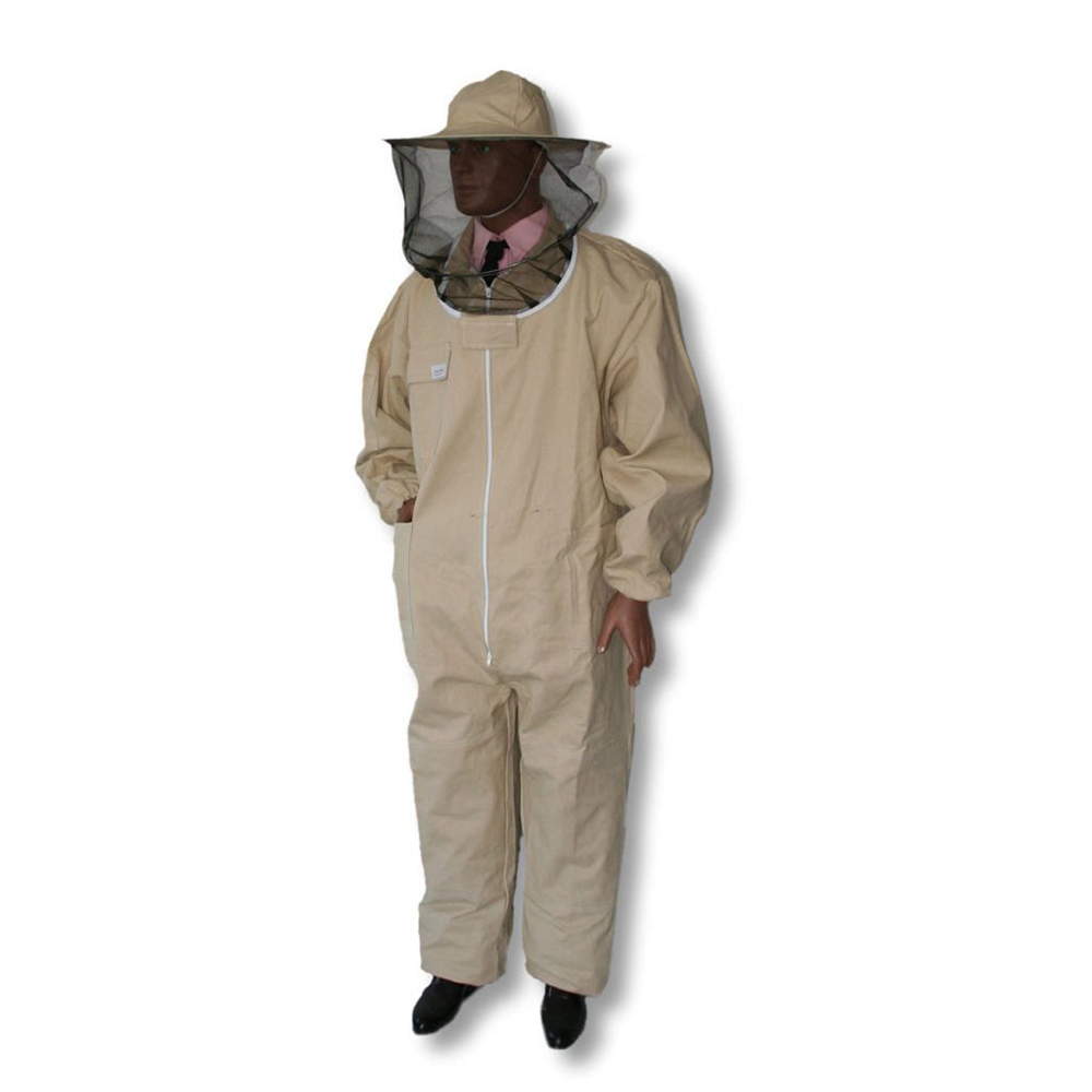 Kombinezon pszczelarski z kapeluszem