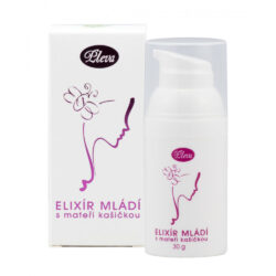 Pleva Eliksir młodości z mleczkiem pszczelim 30g