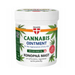 PALACIO Cannabis – Regenerująca maść konopna 125 ml