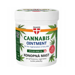 PALACIO Cannabis – Regenerująca maść konopna 125 ml