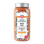 PALACIO Pferde - Sól do kąpieli z kasztanowcem końskim - 900 g