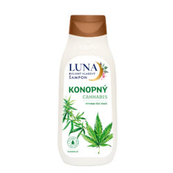 Alpa - Szampon konopny Luna - 430 ml