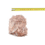 Gwoździe do odstępników miedziowane