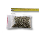 Gwoździe do odstępników ocynkowane