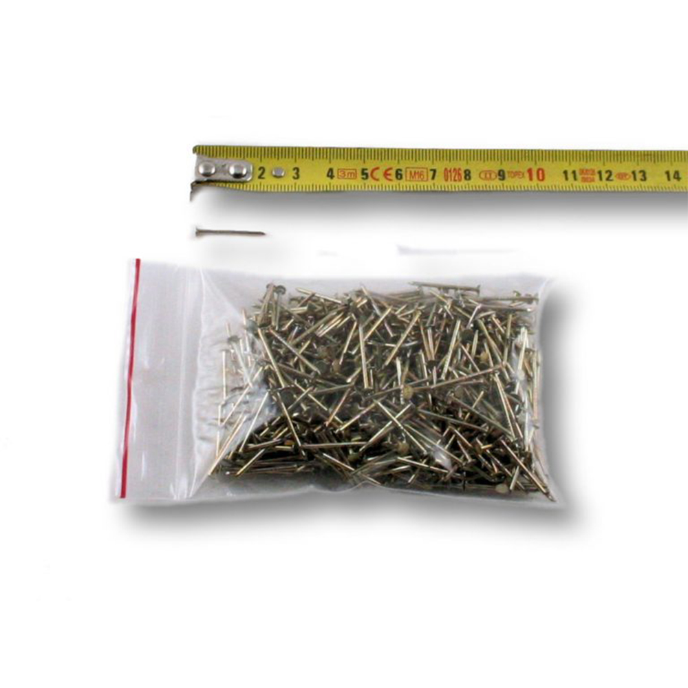 Gwoździe do odstępników ocynkowane