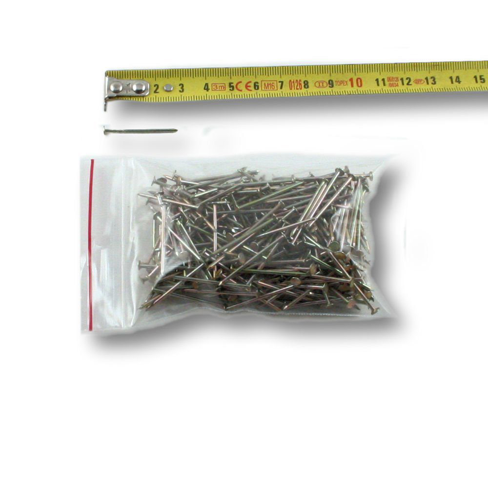 Gwoździe do ramek ocynkowane