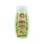 PALACIO Cannabis - Żel pod prysznic z olejem konopnym 250 ml